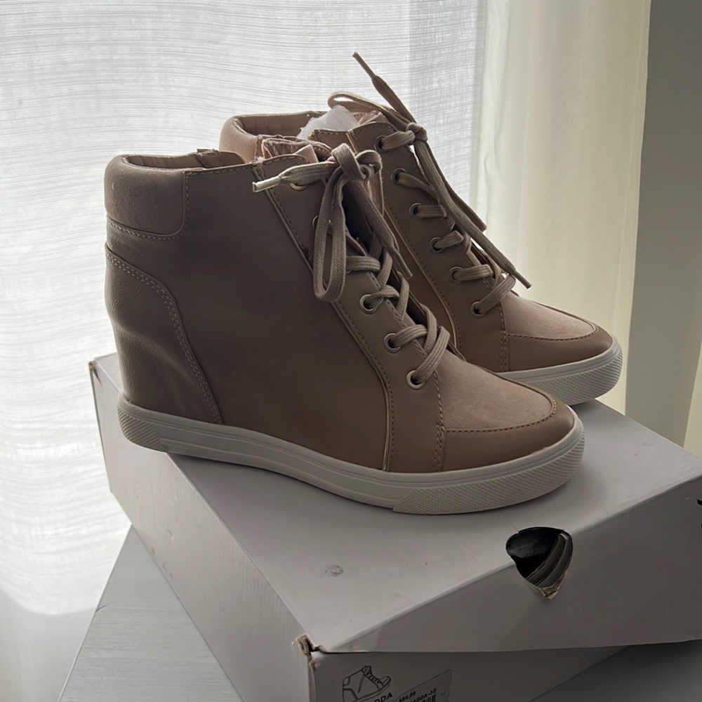 Platform Sneakers